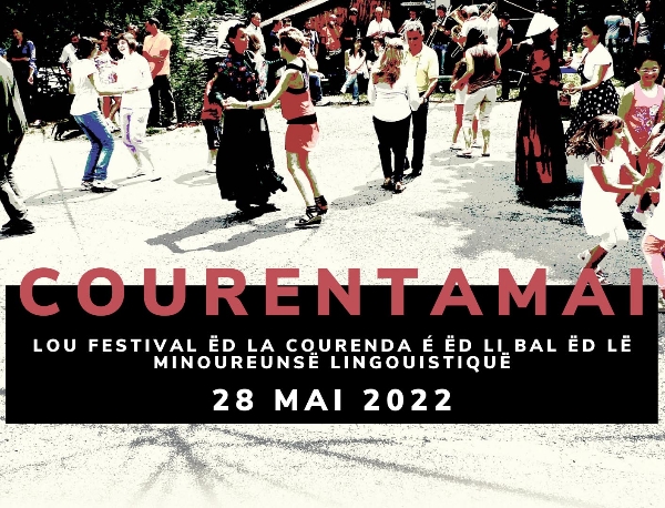 COURENTAMAI: il festival della courenta e delle danze delle minoranze linguistiche. VIII edizione COURENTAMAI: il festival della courenta e delle danze delle minoranze linguistiche. VIII edizione